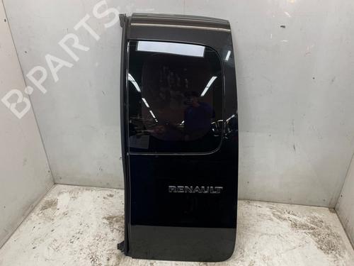 Used Tailgate RENAULT KANGOO Express (FW0/1_) 1.5 dCi 95 (FW16) (95 hp) 30186694