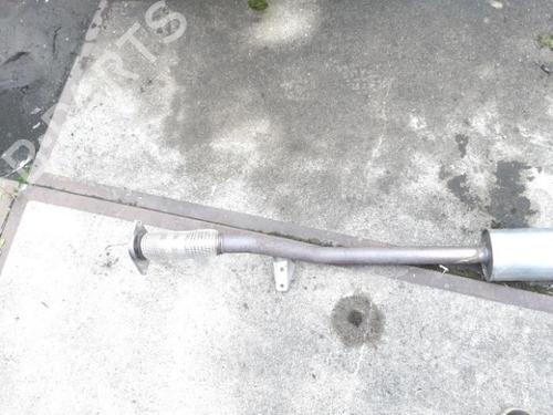 Exhaust system RENAULT CAPTUR I (J5_, H5_) 1.2 TCe 120 | BP40568977M121 - Image 6
