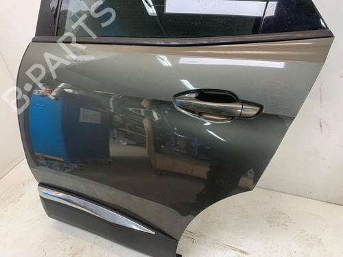Left rear door PEUGEOT 3008 II SUV (MC_, MR_, MJ_, M4_) 1.2 THP/ PureTech 130 (MRHNSM, MRHNSU, MRHNSJ, MRHNYW,... | BP29426212C4 