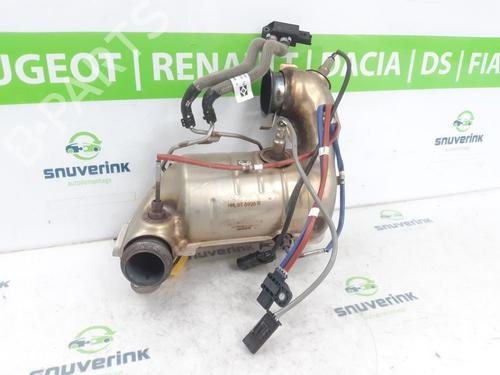 Used Particulate filter RENAULT CAPTUR I (J5_, H5_) 1.3 TCe 150 (J5NK, J5JS) (150 hp) 22652585
