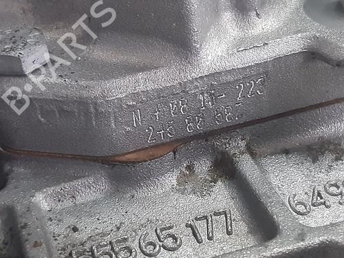 Gearbox OPEL MERIVA B MPV (S10) 1.4 (75) | BP37416042M3 - Image 7