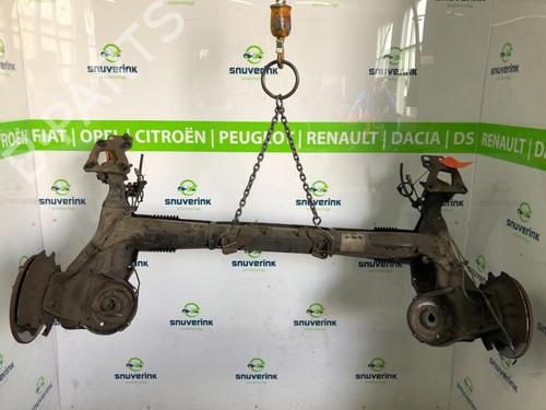 Bagaksel CITROËN C4 Grand Picasso I (UA_) 1.6 VTi 120 (120 hp) 5148N8 | 5148X7 | 5148N7 | 5148P1