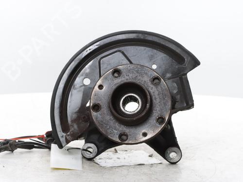 Used Left front steering knuckle Left front steering knuckle 37660161 37660161