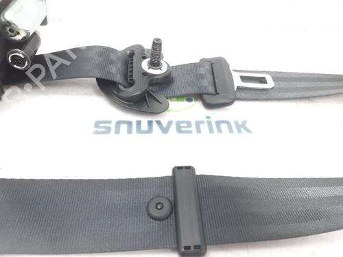 Front right seatbelt PEUGEOT 208 II (UB_, UP_, UW_, UJ_) 1.2 PureTech 100 | BP22542076I25 