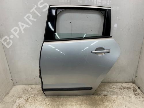 Used Left rear door Left rear door PEUGEOT 3008 I MPV (0U_) 1.6 VTi (120 hp) 34566743 34566743