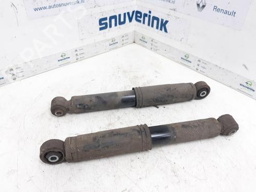 Used Left rear shock absorber FIAT 500 (312_) 1.2 (312AXA1A) (69 hp) 10800395