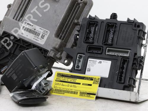 Engine control unit (ECU) RENAULT CLIO V (B7_) 1.0 TCe 90 (B7MT) | BP38110531M57 - Image 2