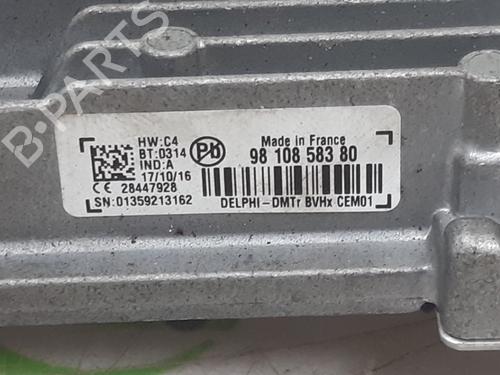 Switch PEUGEOT 3008 II SUV (MC_, MR_, MJ_, M4_) 1.2 THP/ PureTech 130 (MRHNSM, MRHNSU, MRHNSJ, MRHNYW,... | BP21194457I30 
