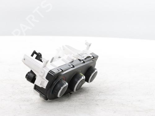 Climate control RENAULT CAPTUR I (J5_, H5_) 1.2 TCe 120 | BP33846252I5  - Image 9