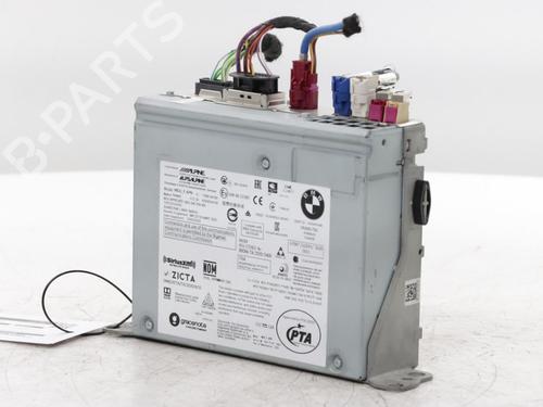 Radio BMW 1 (F40) 118 i | BP34563573E6 - Image 2
