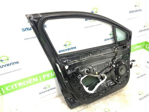 Left front door RENAULT CLIO IV Grandtour (KH_) 1.5 dCi 90 (KHN3, KHN4) | BP19490121C2 