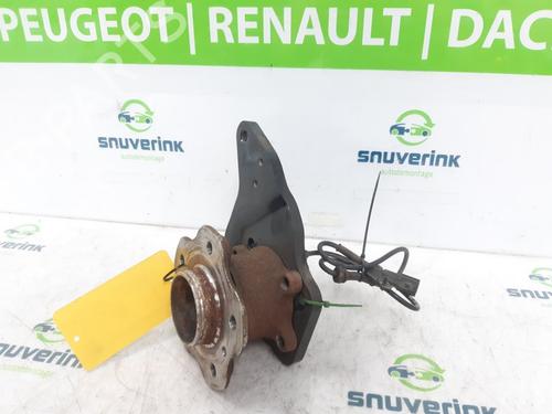 Right rear steering knuckle RENAULT KADJAR (HA_, HL_) 1.3 TCe 140 (HLNB, HLN1) | BP16490853M28 