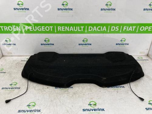 Used Rear parcel shelf PEUGEOT 208 I (CA_, CC_) 1.6 HDi (92 hp) 24705240