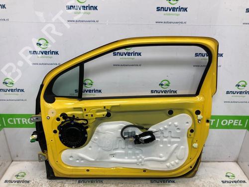 Right front door CITROËN DS3 (SA_) 1.2 VTi 82 | BP23120745C3 
