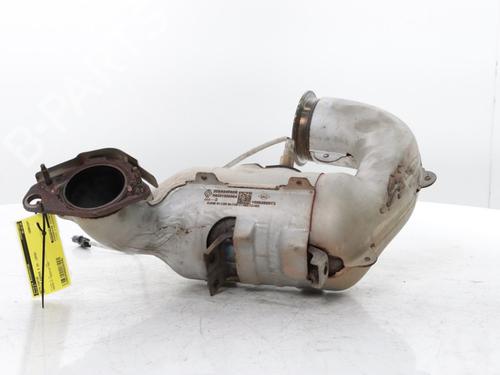 Used Catalyst Catalyst RENAULT ESPACE V (JR_) 1.6 TCe 200 (200 hp) 33697199 33697199