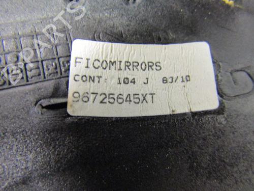 Left mirror PEUGEOT 206+ (2L_, 2M_) 1.1 | BP11097827C26