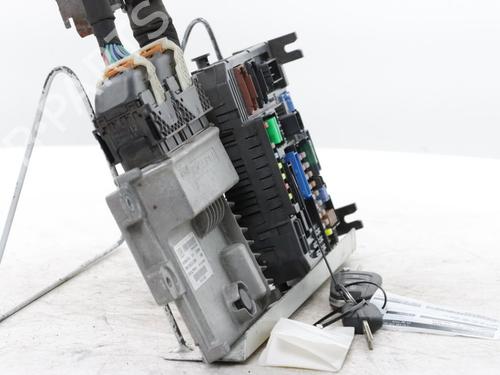 Engine control unit (ECU) PEUGEOT EXPERT Van (V_) 2.0 BlueHDi 120 | BP36538372M57 - Image 9