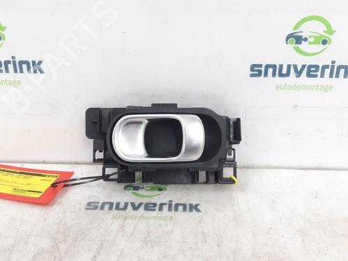 Used Rear left exterior door handle CITROËN C5 AIRCROSS (A_) 1.2 PureTech 130 (ARHNSJ) (131 hp) 19060413