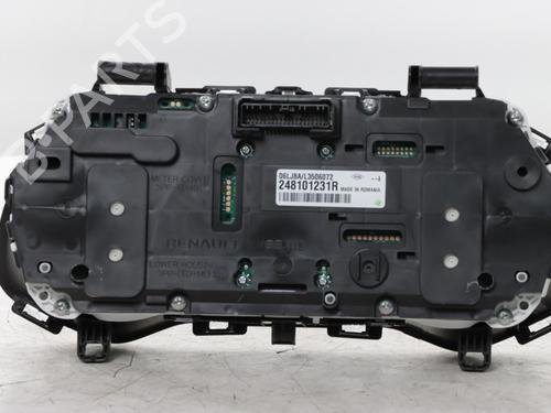 Quadrante RENAULT CLIO V (B7_) 1.0 LPG (B7MT) | BP34565694C47 - Image 6