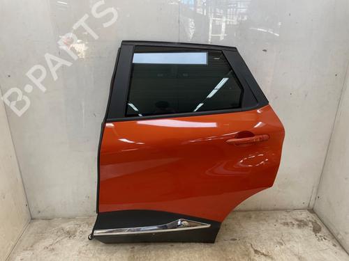 Used Left rear door Left rear door RENAULT CAPTUR I (J5_, H5_) 1.2 TCe 120 (118 hp) 35991720 35991720