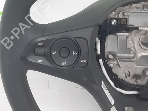 Steering wheel OPEL CORSA F (P2JO) 1.2 (68) | BP24477310C49 - Image 2