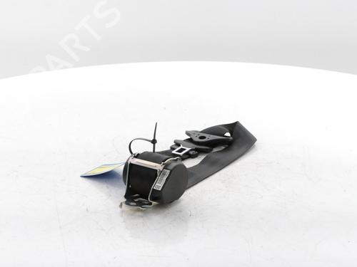 Rear right seatbelt PEUGEOT 208 I (CA_, CC_) 1.2 VTI 82 | BP28521604I28 