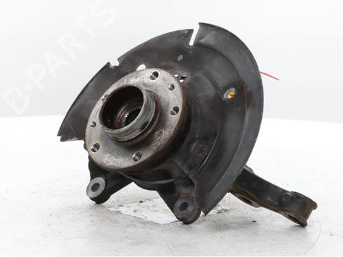 Right front steering knuckle RENAULT CAPTUR II (HF_) E-TECH 160 | BP38409011M26 - Image 2