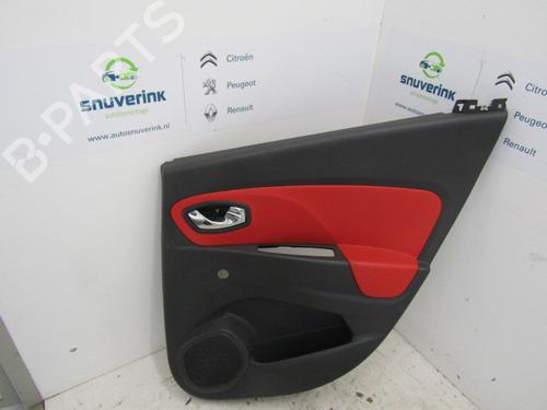 Høyre bakpanel RENAULT CLIO IV Grandtour (KH_) 0.9 TCe 90 (90 hp) 24163351