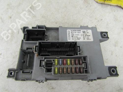 Engine control unit (ECU) CITROËN NEMO Box Body/MPV (AA_) 1.4 HDi | BP34562349M57 - Image 5