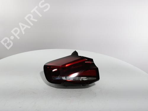 Used Left taillight CITROËN C4 III (BA_, BB_, BC_) 1.2 PureTech 130 (BAHNSA, BAHNSB) (130 hp) 29899332