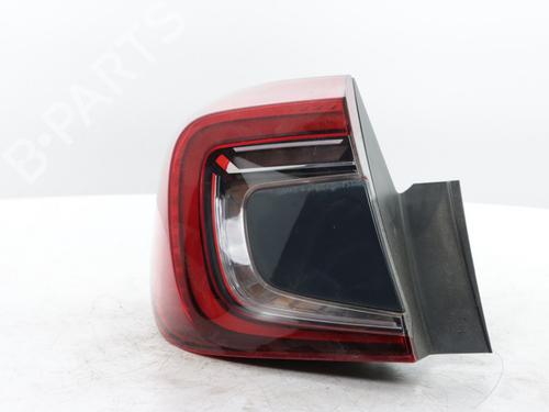 Left taillight RENAULT CAPTUR II (HF_) E-TECH 160 | BP38408908C34 - Image 2