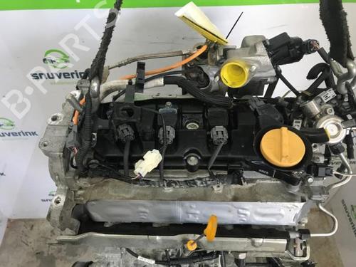 Engine RENAULT MEGANE IV Hatchback (B9A/M/N_) 1.6 TCe 205 (B9MV) | BP40583610M1 - Image 6