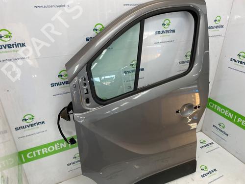Left front door RENAULT TRAFIC III Van (FG_) 1.6 dCi 90 (FGME) | BP27093113C2 