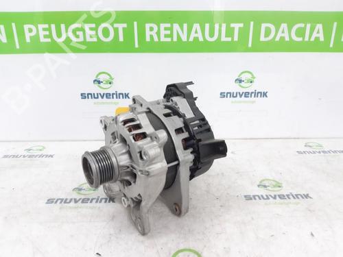 Used Alternator Alternator 20158378 20158378