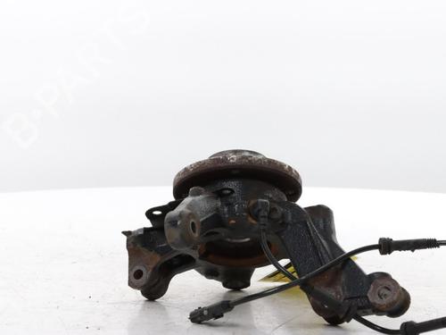 Left front steering knuckle RENAULT CLIO IV (BH_) 0.9 TCe 90 (BHNF, BHMA, BHMH, BHJK, BHJR) | BP30758645M25 