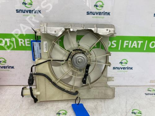 kleventilator-elektrisk-peugeot-108-2014-25009645 main image