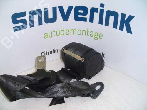 Used Rear right seatbelt CITROËN C2 (JM_) 1.4 HDi (68 hp) 21110877