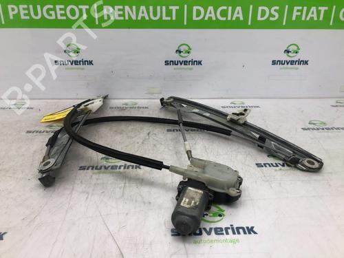Fensterheber links vorne für RENAULT MEGANE II (BM0/1_, CM0/1_) 1.6 16V (BM0C, CM0C) (113 hp) 13499368