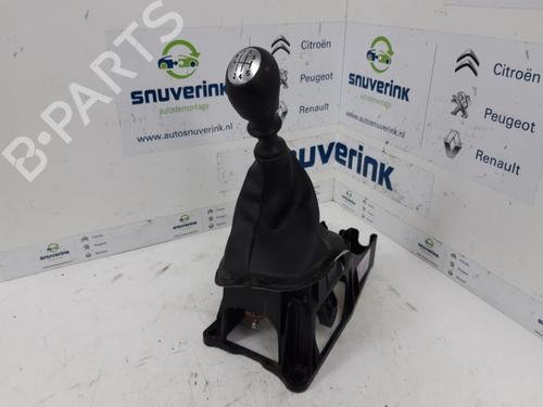 Used Shift knob RENAULT SCÉNIC III (JZ0/1_) 1.6 16V (JZ0U, JZ1B) (110 hp) 10797120
