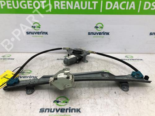 Used Front left window mechanism RENAULT TWINGO II (CN0_) 1.2 16V (CN0K, CN0V, CN0A) (76 hp) 17027373