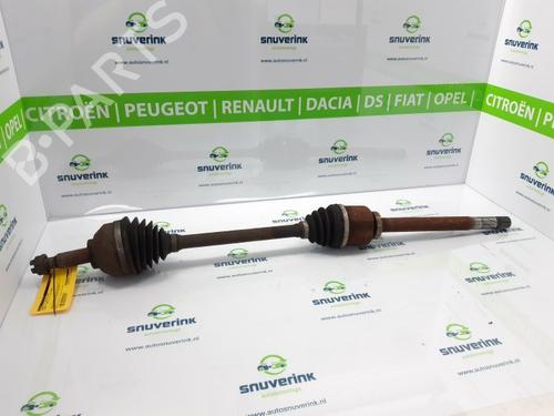 Used Right front driveshaft RENAULT TRAFIC II Van (FL) 2.0 dCi 90 (FL0H) (90 hp) 10800841
