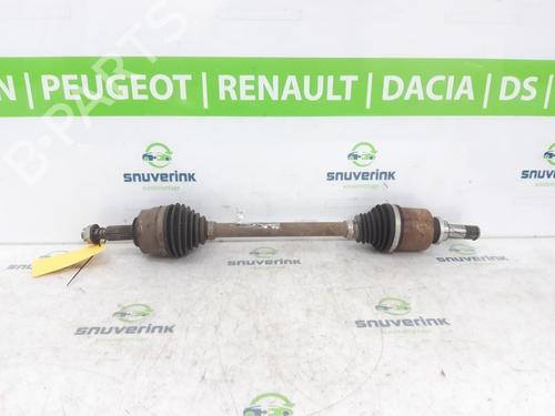 Used Left front driveshaft RENAULT KANGOO III Box Body/MPV 1.5 Blue dCi 75 (FJAA) (75 hp) 23123315