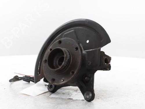 Left front steering knuckle RENAULT ZOE Hatchback Van (BFM_) Electric (BFMC, BFMD) | BP37660161M25 - Image 2