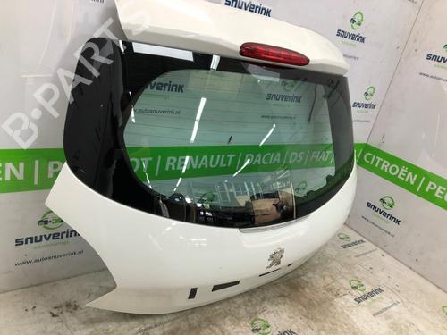 Tailgate PEUGEOT 208 I (CA_, CC_) 1.0 VTi | BP19103027C6 