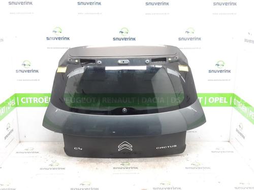Used Tailgate CITROËN C4 CACTUS 1.2 VTi 82 (82 hp) 17191023
