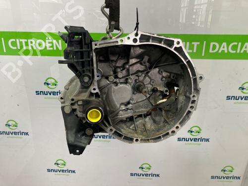 Used Gearbox PEUGEOT 208 I (CA_, CC_) 1.2 VTI 82 (82 hp) 21195286