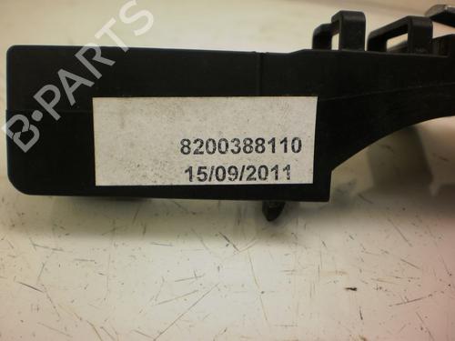 Exterior handle RENAULT MEGANE II (BM0/1_, CM0/1_) 1.6 16V (BM0C, CM0C) | BP15795309C122 