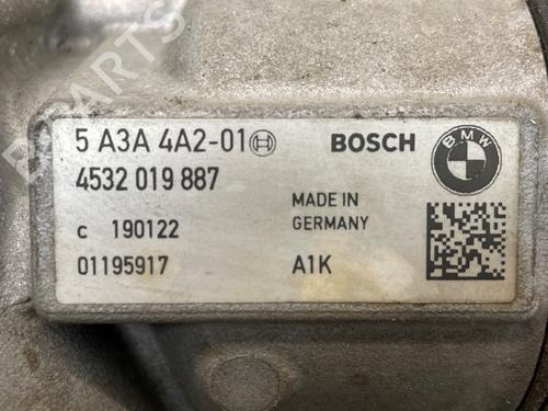 Steering rack BMW 5 Touring (G31) 520 d Mild-Hybrid | BP33874514M22 - Image 4