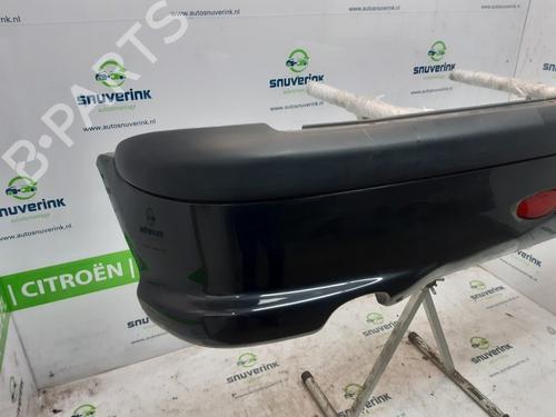 Rear bumper PEUGEOT 206 Hatchback (2A/C) 1.1 i | BP13740960C8 