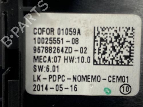 Switch PEUGEOT 308 SW II (LC_, LJ_, LR_, LX_, L4_) 1.6 BlueHDi 120 | BP21112374I30 